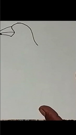 Crow Drawing Easy Step By Step | How To Draw A Crow From #art #drawing #draw