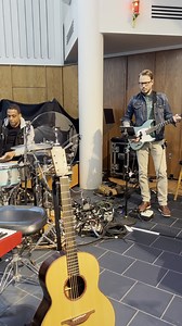 The band is getting ready for Sing! An Irish Christmas - we hit the road again in just one month! Tickets available at gettymusic.com/christmas - join us in a city near you! p.s. don't forget, special Early Bird Rates for select shows end tonight at 11:59pm! NYC Early Bird >> getty.pub/nyc22 Nashville Early Bird >> getty.pub/nashville22 | Keith and Kristyn Getty