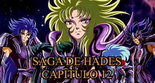 ▷ Saga de Hades Capitulo 12 ☀️ - Caballeros del Zodiaco Wiki