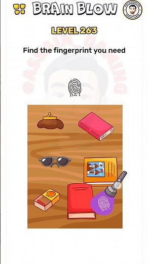 Brain Blow Level 263 #shorts #brainblow