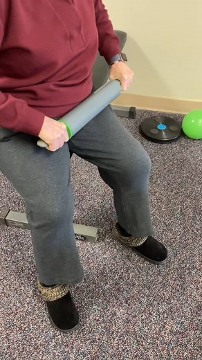 101 reactions | Rolling pin massage. | Total Therapy Solutions: Physical Therapy | Facebook