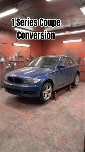 BMW 1 Series Coupe E82 3.0L Twin Turbo Conversion Build