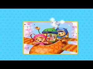Team Umizoomi - Carnival - Storybook for Kids