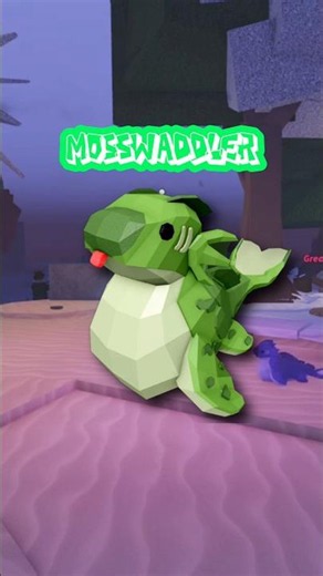 HOW TO GET THE MOSSWADDLER IN FISCH 💚 #roblox #update #robloxgames #ytshorts #music