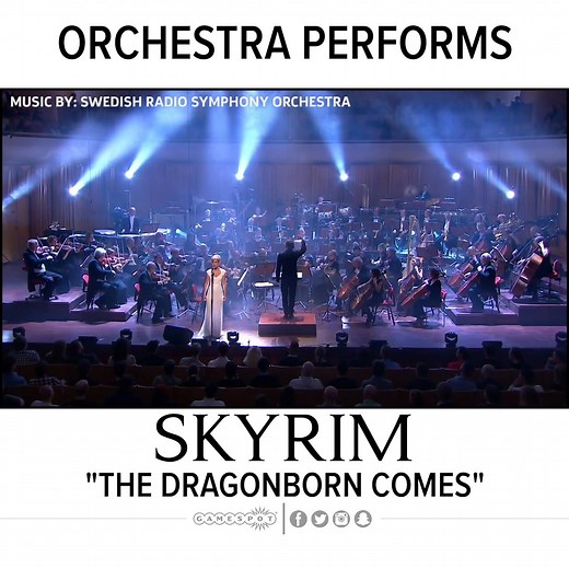 1.6M views · 7.4K reactions |  Dovahkiin! Dovahkiin! Naal ok zin los vahriin.  | GameSpot | Facebook