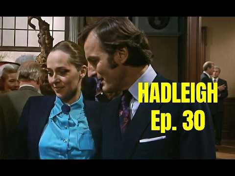 Hadleigh (1973) episode 30 | A Tale of Two Paintings | Starring Gerald Harper