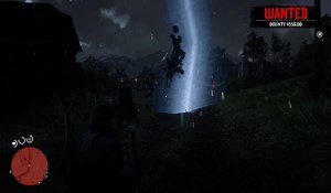 RDR2 Mod Turns the Tomahawk Into Thor's Hammer