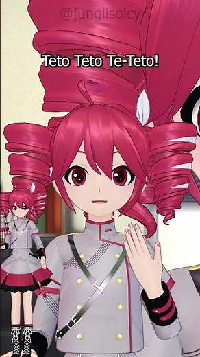 Teto Word of the Day! Recursion! #shorts #kasaneteto #teto #talkloid