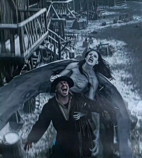 Dracula's Brides | Van Helsing | Ariis - MANDA BALA (Super Slowed) #edit #short