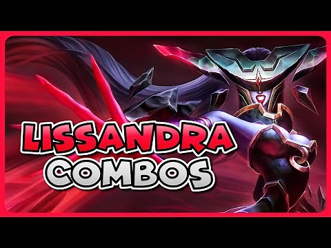 LISSANDRA COMBO GUIDE | How to Play Lissandra Season 13 | Bav Bros