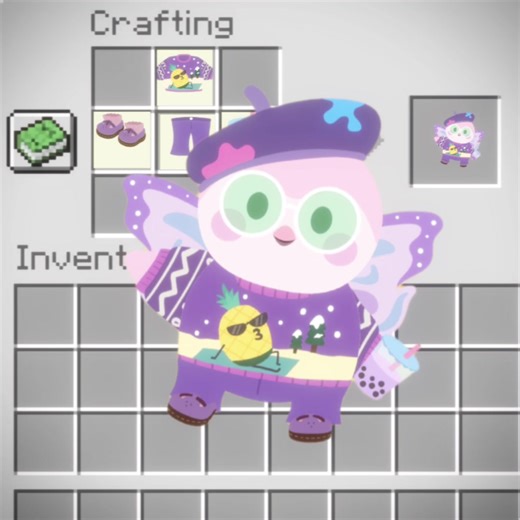 Fun Finch Fit Check: Share Your Birb's Outfit!