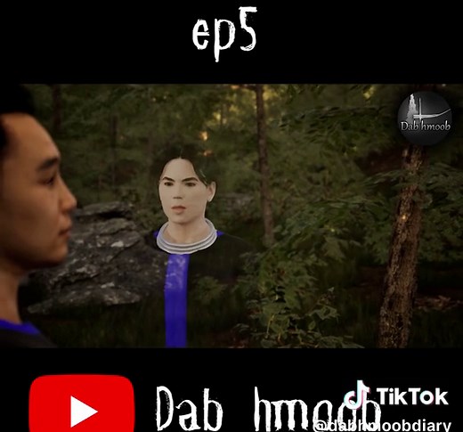 Hmong Rap Dab Neeg 3D | Hmoob Dab Tuag 2023