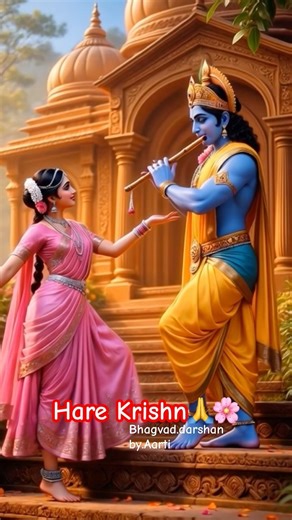 किनारे मेरी नैया🌸🙏🥰#radhakrishna #bhaktishorts #krishna #radha #radheradhe #viralshorts #shorts