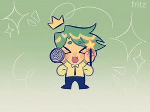 Hamachi Animation Meme: Cosmo, Wanda & Timmy Turner