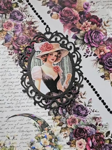 Create Beautiful Scrapbook Pages with Minimal Supplies