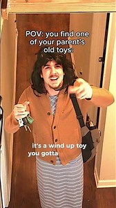 POV: You find one of your parent’s old toys: #shorts