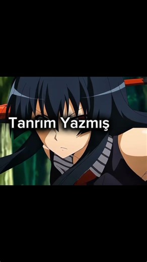 akame ga kill #ytdayibenionecikarnolur #anime