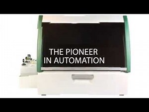 Personal LAB - Fully Automated 2 Microplate Analyser ELISA / IFA (CE IVD) - ADALTIS Srl. Italy