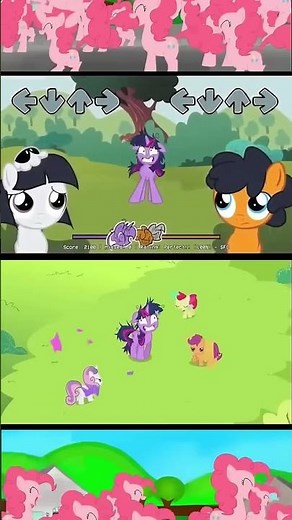 FNF Pony Edition: Epic Friday Night Funkin Adventure on Mobile! #fnf #funkyfriday #pony