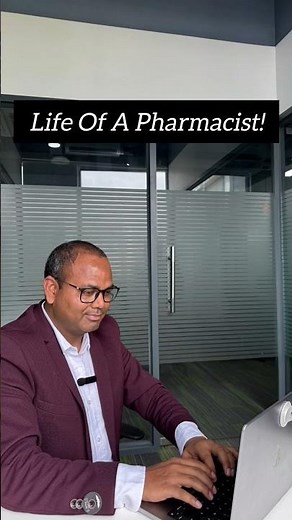 Life of a Pharmacist in Medical Store | No Holiday, No Sunday, No Festival Reality