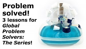 Put Global Problem Solvers: The Series in Action with Free Lesson Plans | Science Buddies Blog
