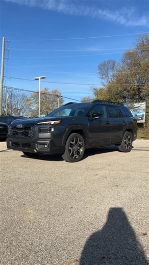 12 reactions | The 2026 Subaru Outback has arrived - built for every road, every season, and every journey ahead. With refreshed styling, a sleek 12.3” digital cluster, upgraded safety tech, and the confidence of Symmetrical All-Wheel Drive, it’s the perfect mix of rugged capability and modern comfort. Whether it’s a weekend escape or your daily drive, the Outback is ready to take you there  #wagnersubaru #lovetheexperience #subaru #subaruoutback | Wagner Subaru | Facebook