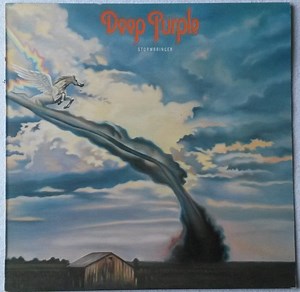 Deep Purple - Stormbringer