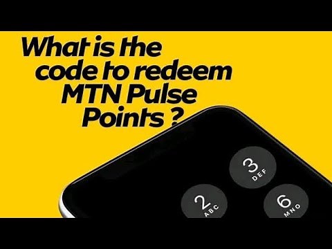 How to Convert MTN Pulse Points and Buy any Data Plan - MTN ipulse points Redeem