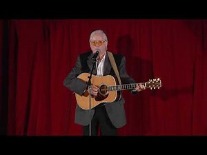 Ron Crites as George Jones Impersonator