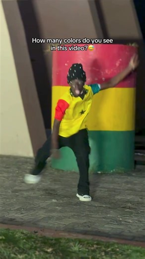 How Many Colors Can You See? Challenge