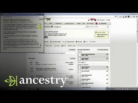 Write It Down: Tips for Recording Family History | Ancestry