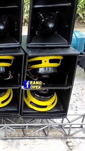 163K views · 2.6K reactions | Distortion Mini dj setup | miniatur sound system | Facebook