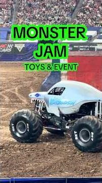 Monster Jam Is Bigger Than You Think