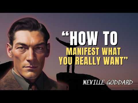 God Says: Your Thoughts Are Becoming Passive Income - Neville Goddard
