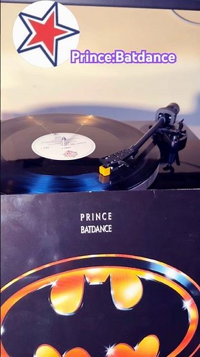 Prince:Batdance