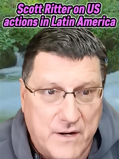 Scott Ritter on the U.S. invasion of Venezuela and preparations for the invasion of other countries. #scottritter #venezuela #maduro