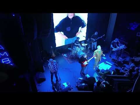 China Crisis Live at Toronto's legendary El Mocambo - Flaunt the Imperfection 40th Anniversary tour