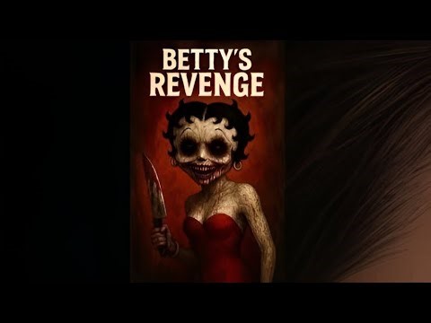 Betty's Revenge (2026) HD Trailer Oficial Subtitulado Español - Slasher - Betty Boop