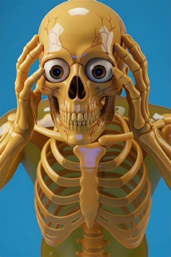 ماذا يحدث لجسمك إذا لعبت الألعاب 10 أيام دون نوم أو طعام؟ #viral #اكسبلور #shorts