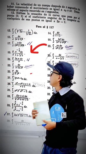 MateCiencias on Instagram: "Como resolver esta integral con logaritmo ?"