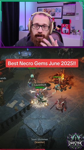 Guía Completa de Gemas Legendarias de Necromante
