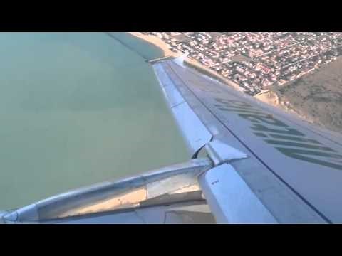 Alitalia Airbus 319 splendido decollo da Roma Fiumicino