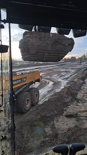 Melins Entreprenad in action💪 | Maskinkanalen