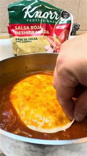 The entomatada recipe my customers ask for every day