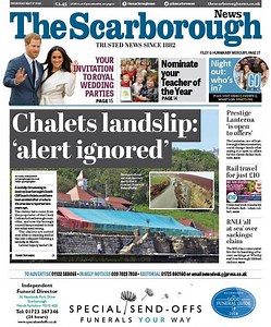 1K views | Here's a look at what's in this week's The Scarborough News! Out now! | The Scarborough News | Facebook