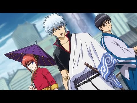 【AMV】DISH// - 勝手にMYSOUL【Gintama】