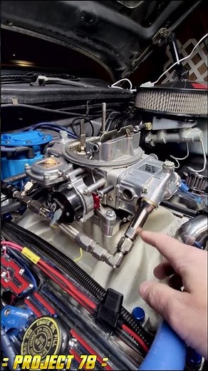 Quick Fuel Carburetor Adjustments #shorts