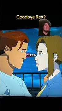 Rex’s “My Skeleton” Moment? #invincible #rexsplode #invincibleseason3