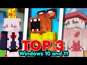 Top 3 Best Skin packs For Minecraft Bedrock (easy-to-use)