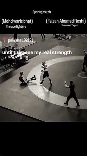 WEAK NO. I jUST NOT SHOWING EVERYTHING 💀 #fitindia #martialarts #fitnessmotivation #massmonster #gym